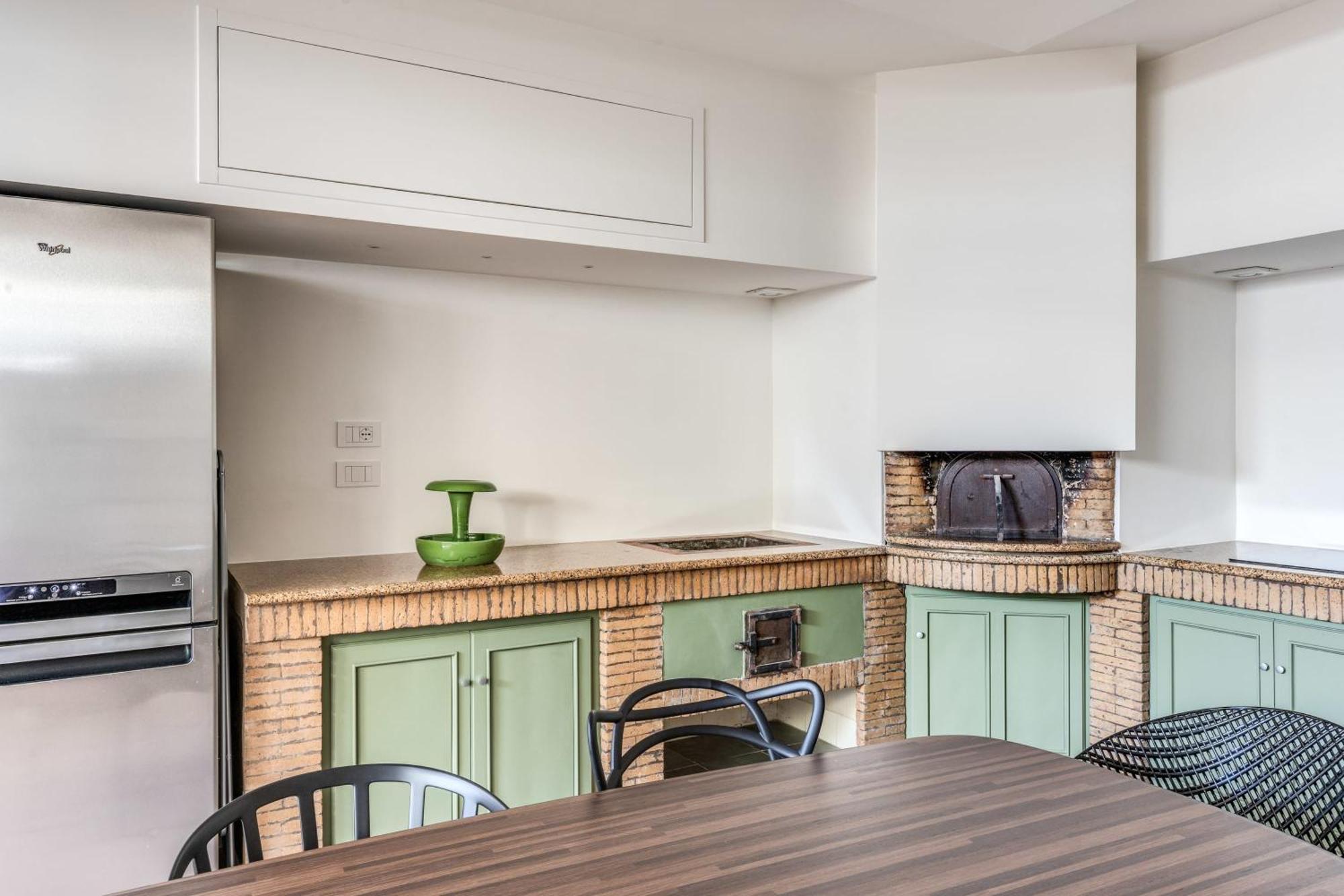 Villa Milena Modern Elegance Views And Guest Services Sorrento Bagian luar foto