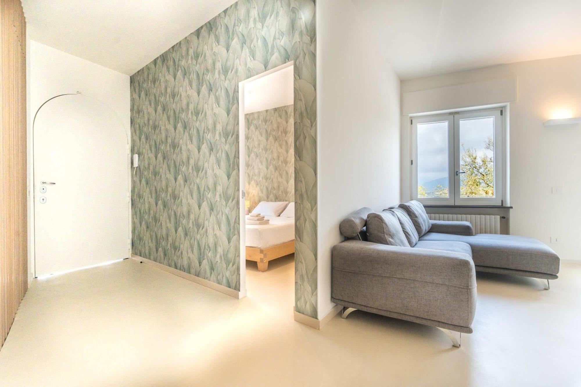 Villa Milena Modern Elegance Views And Guest Services Sorrento Bagian luar foto